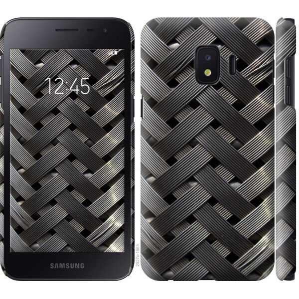 

Чехол на Samsung Galaxy J2 Core Металлические фоны (04798)