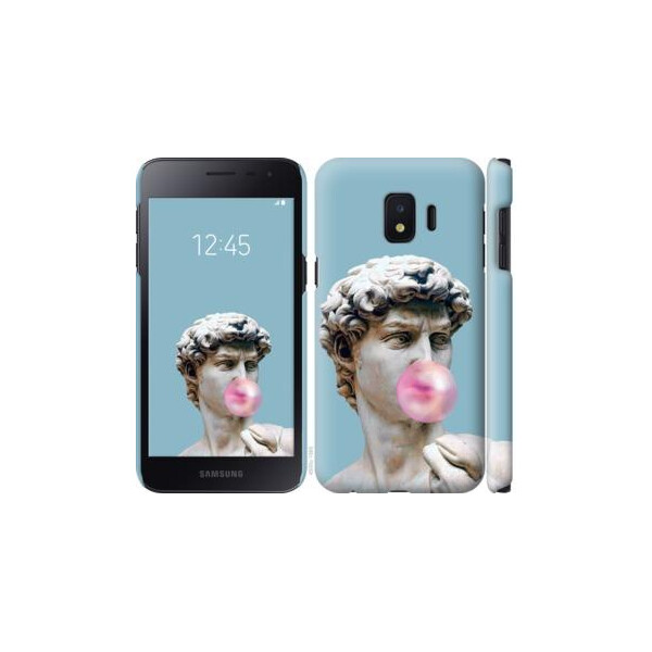

Чехол на Samsung Galaxy J2 Core Микеланджело (04798)