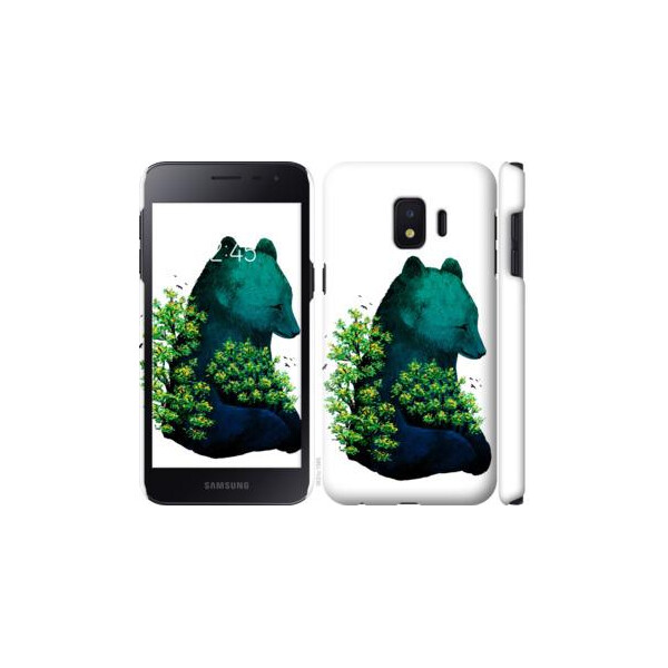 

Чехол на Samsung Galaxy J2 Core Мишка (04798)