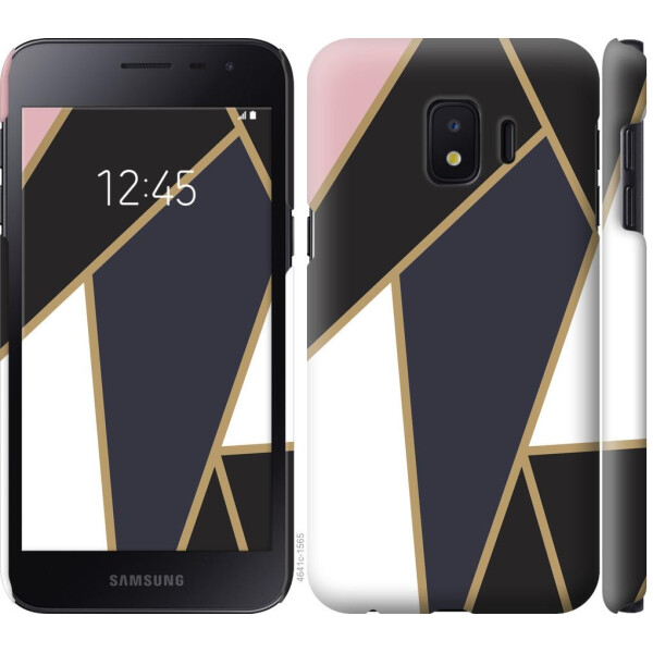 

Чехол на Samsung Galaxy J2 Core Мозаика (04798)