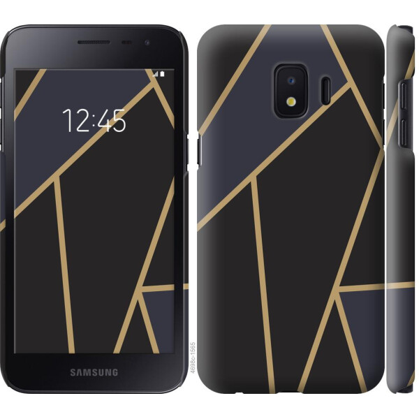 

Чехол на Samsung Galaxy J2 Core Мозаика 2 (04798)