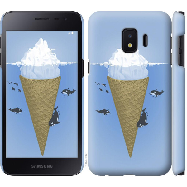 

Чехол на Samsung Galaxy J2 Core Мороженое Айсберг (04798)