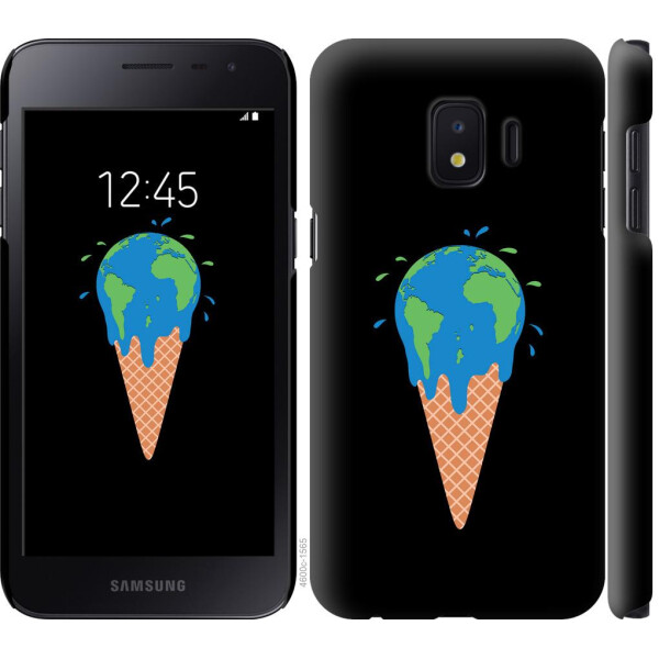 

Чехол на Samsung Galaxy J2 Core мороженое1 (04798)