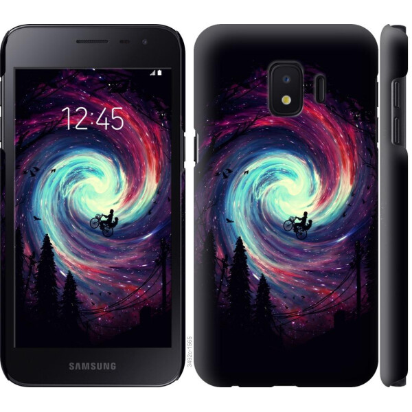 

Чехол на Samsung Galaxy J2 Core Навстречу приключениям (04798)