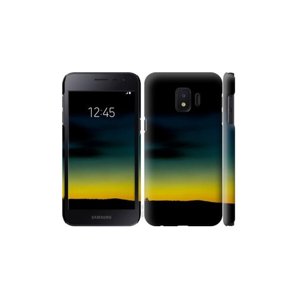 

Чехол на Samsung Galaxy J2 Core Ночное небо (04798)