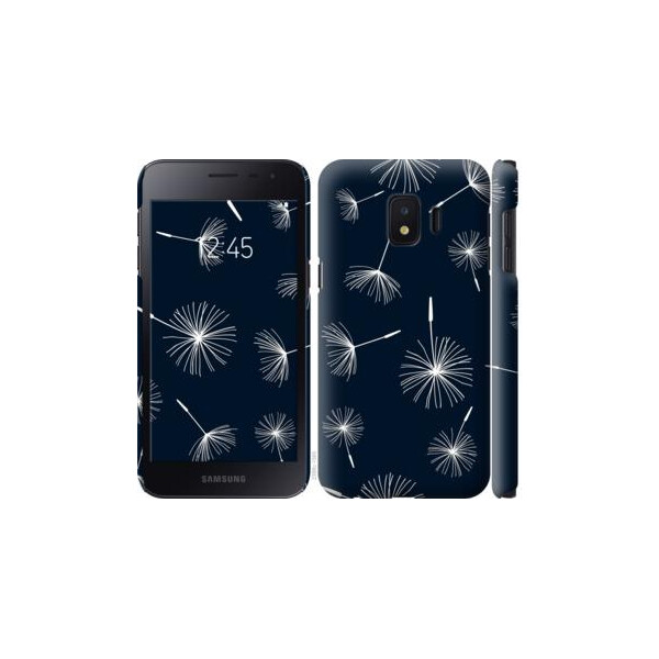 

Чехол на Samsung Galaxy J2 Core одуванчики (04798)