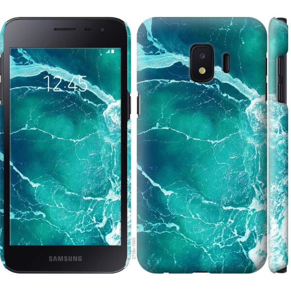 

Чехол на Samsung Galaxy J2 Core Океан 2 (04798)