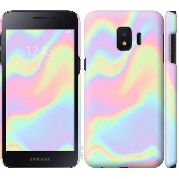

Чехол на Samsung Galaxy J2 Core пастель (04798)