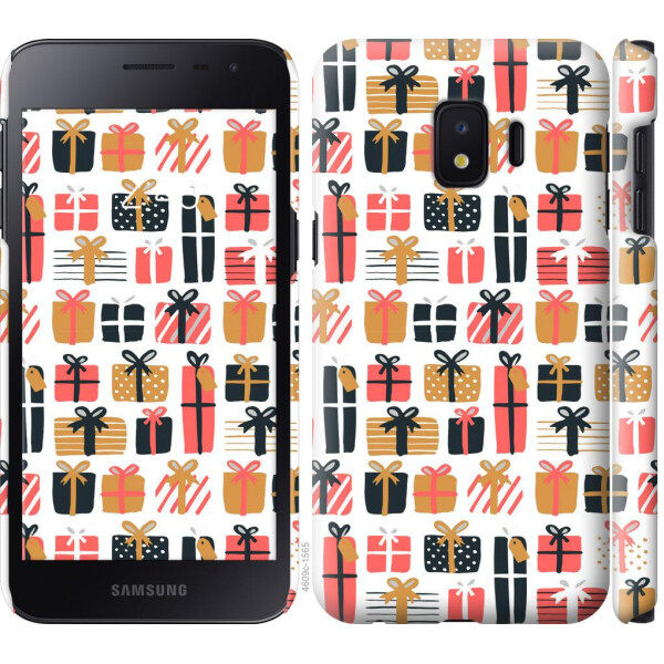 

Чехол на Samsung Galaxy J2 Core Подарки (04798)