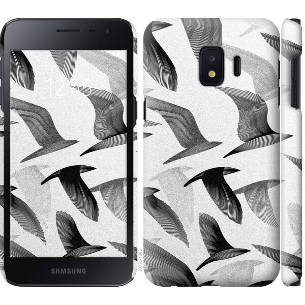 

Чехол на Samsung Galaxy J2 Core Птицы 2 (04798)