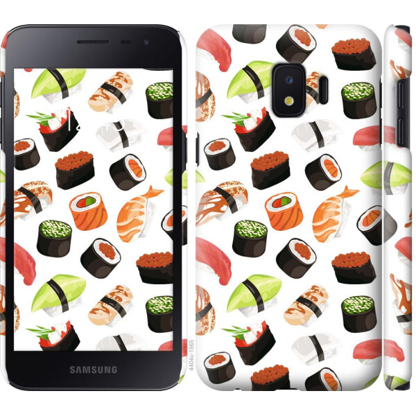 

Чехол на Samsung Galaxy J2 Core Суши (04798)