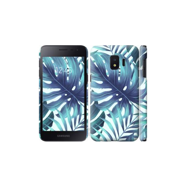 

Чехол на Samsung Galaxy J2 Core Тропическая пальма (04798)