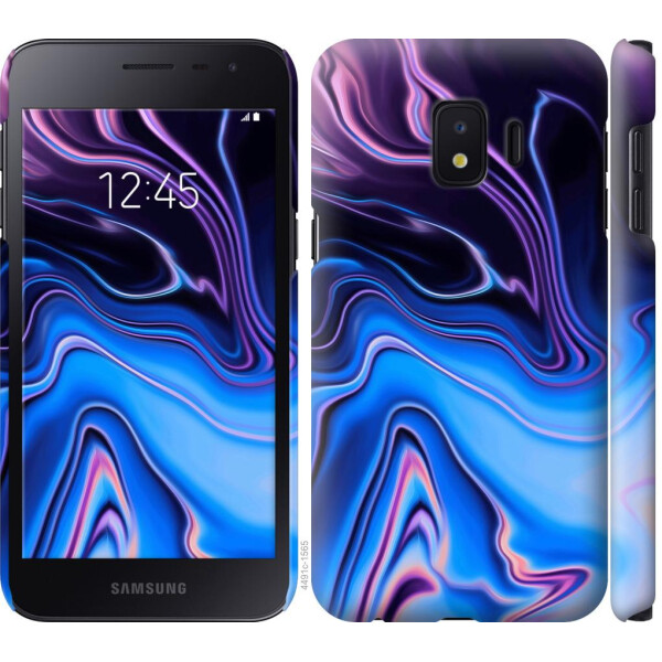 

Чехол на Samsung Galaxy J2 Core Узор воды (04798)