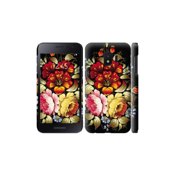

Чехол на Samsung Galaxy J2 Core Хохлома 6 (04798)