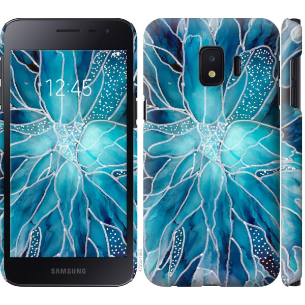 

Чехол на Samsung Galaxy J2 Core чернило (04798)