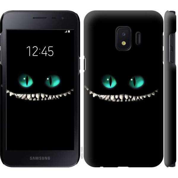 

Чехол на Samsung Galaxy J2 Core Чеширский кот (04798)