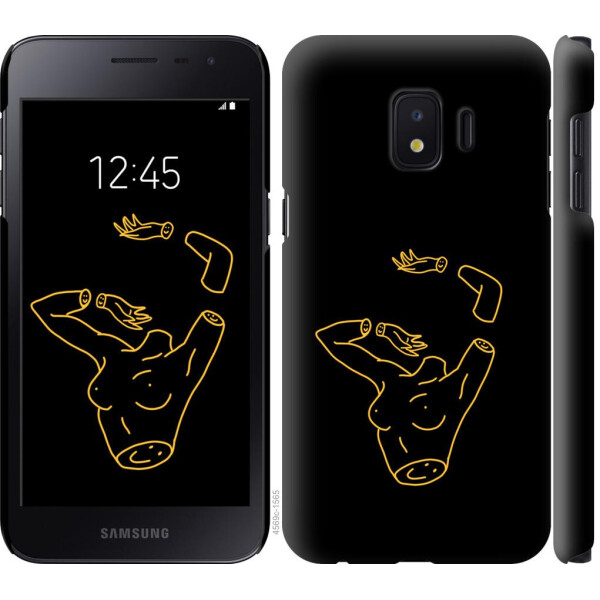

Чехол на Samsung Galaxy J2 Core Эстетика (04798)
