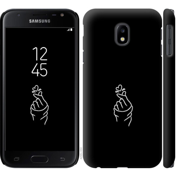 

Чехол на Samsung Galaxy J3 (2017) Love You (04798)