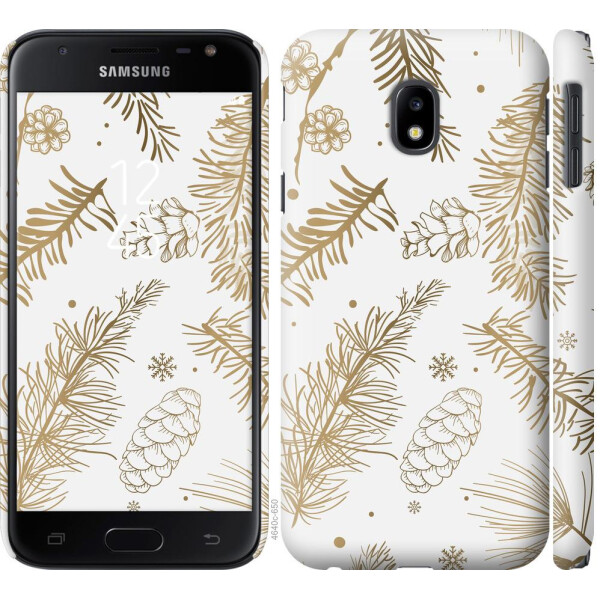 

Чехол на Samsung Galaxy J3 (2017) Зимний (04798)