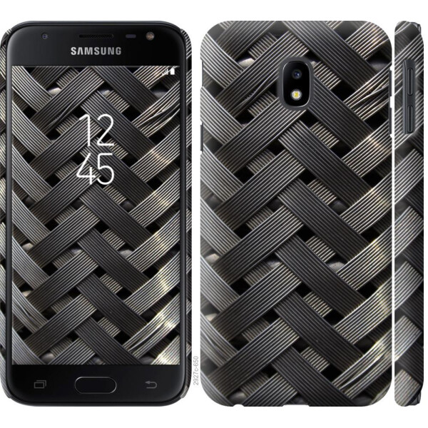 

Чехол на Samsung Galaxy J3 (2017) Металлические фоны (04798)