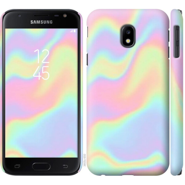 

Чехол на Samsung Galaxy J3 (2017) пастель (04798)