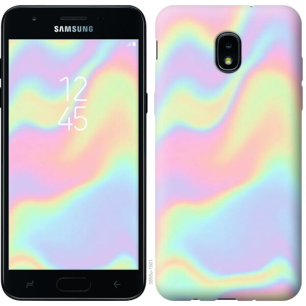 

Чехол на Samsung Galaxy J3 2018 пастель (04798)