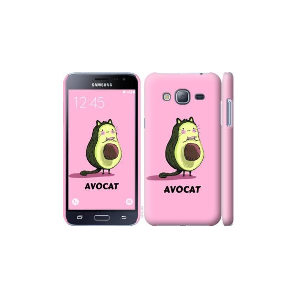 

Чехол на Samsung Galaxy J3 Duos (2016) J320H Avocat (04798)