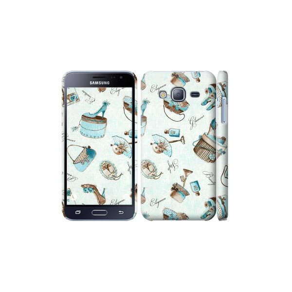 

Чехол на Samsung Galaxy J3 Duos (2016) J320H Elegance (04798)