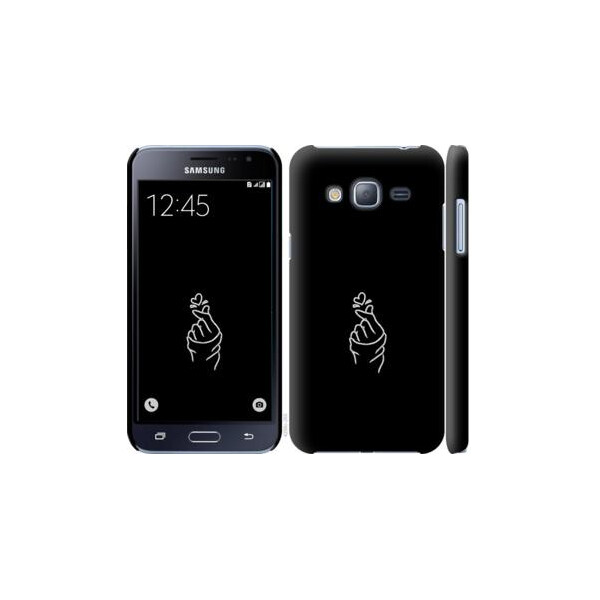 

Чехол на Samsung Galaxy J3 Duos (2016) J320H Love You (04798)