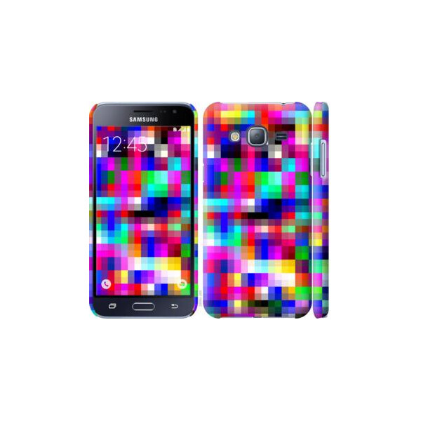 

Чехол на Samsung Galaxy J3 Duos (2016) J320H MultiPixeles (04798)