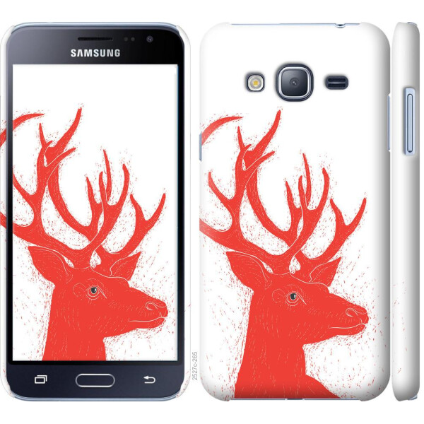 

Чехол на Samsung Galaxy J3 Duos (2016) J320H Oh My Deer (04798)
