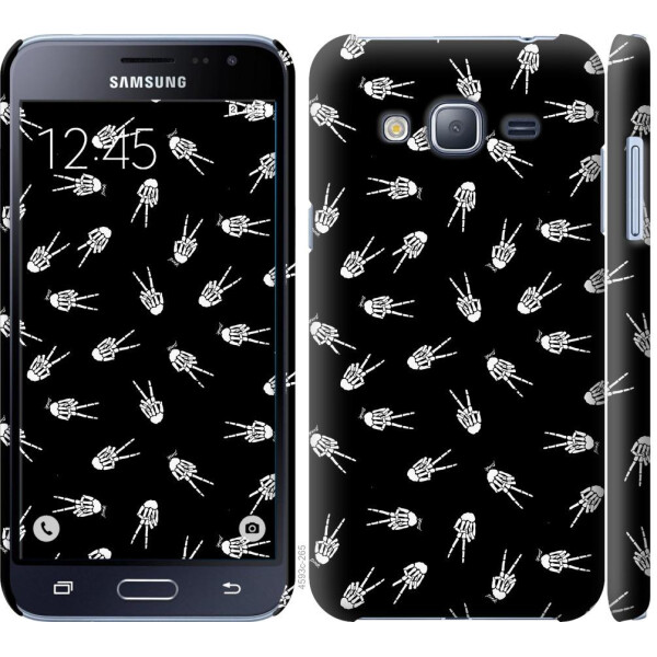 

Чехол на Samsung Galaxy J3 Duos (2016) J320H Peace (04798)