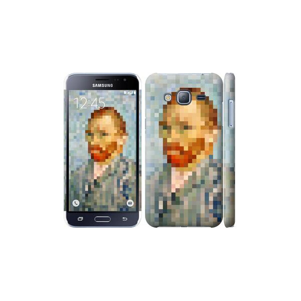 

Чехол на Samsung Galaxy J3 Duos (2016) J320H Vincent van Gogh (04798)