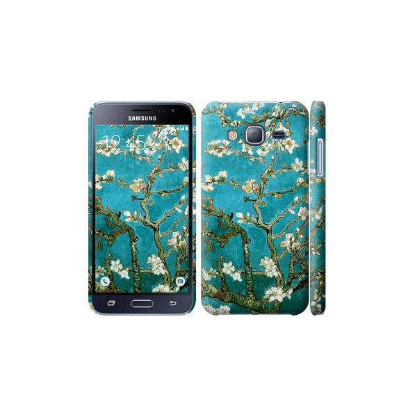 

Чехол на Samsung Galaxy J3 Duos (2016) J320H Винсент Ван Гог. Сакура (04798)