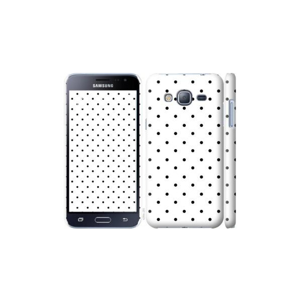 

Чехол на Samsung Galaxy J3 Duos (2016) J320H Горох (04798)