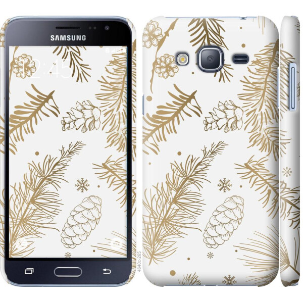

Чехол на Samsung Galaxy J3 Duos (2016) J320H Зимний (04798)