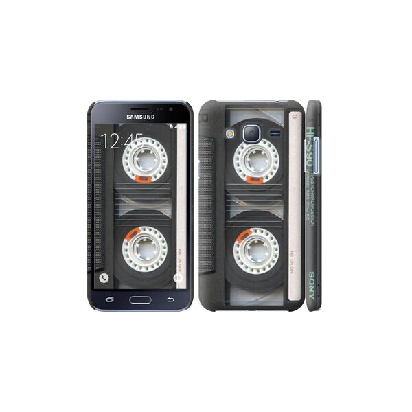 

Чехол на Samsung Galaxy J3 Duos (2016) J320H Кассета (04798)