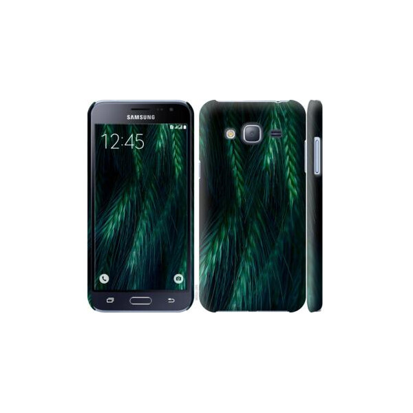 

Чехол на Samsung Galaxy J3 Duos (2016) J320H Колоски (04798)