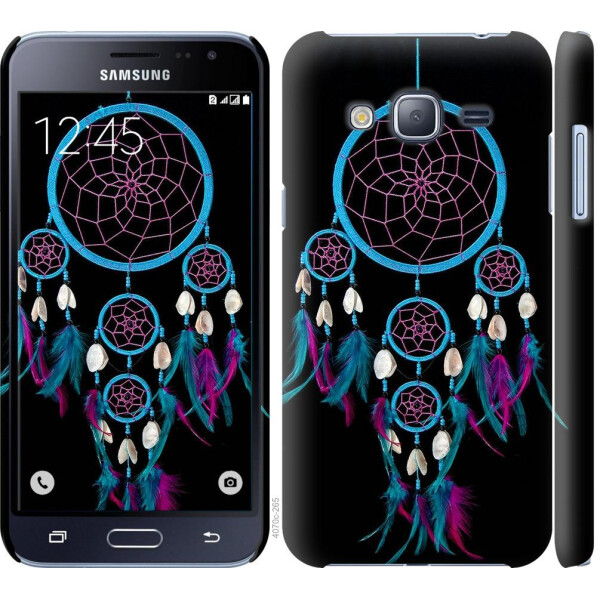 

Чехол на Samsung Galaxy J3 Duos (2016) J320H Ловец снов (04798)