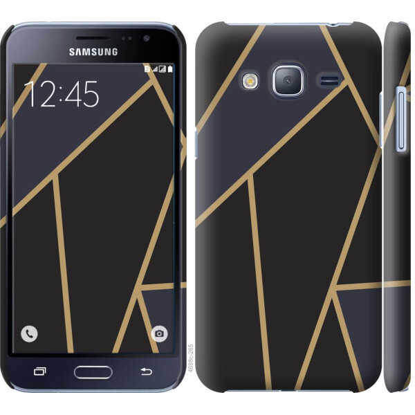 

Чехол на Samsung Galaxy J3 Duos (2016) J320H Мозаика 2 (04798)