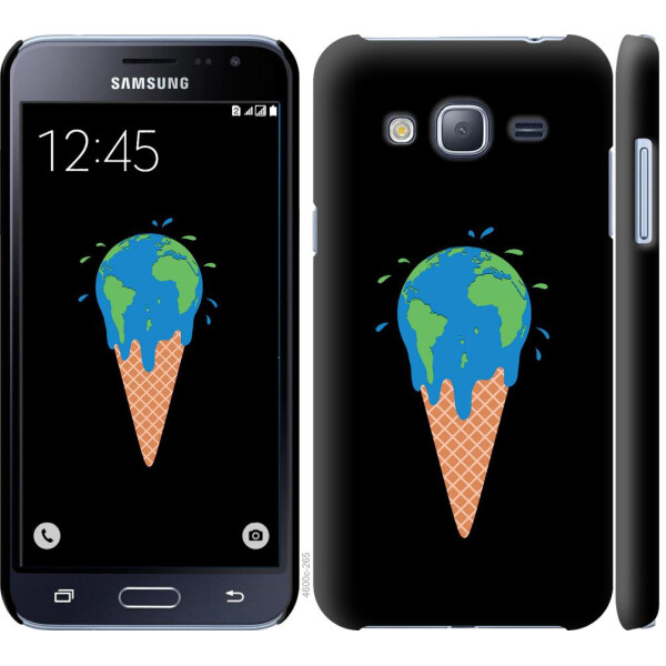 

Чехол на Samsung Galaxy J3 Duos (2016) J320H мороженое1 (04798)