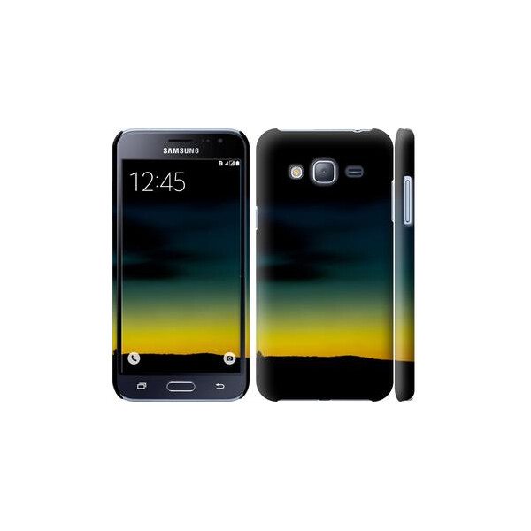 

Чехол на Samsung Galaxy J3 Duos (2016) J320H Ночное небо (04798)