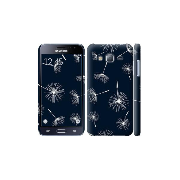 

Чехол на Samsung Galaxy J3 Duos (2016) J320H одуванчики (04798)