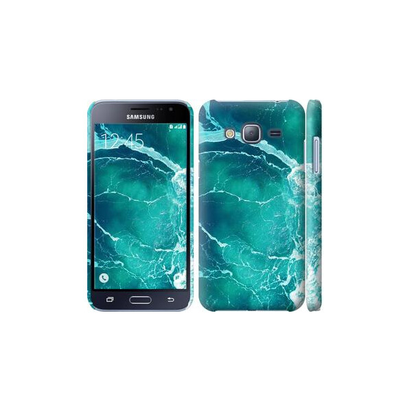 

Чехол на Samsung Galaxy J3 Duos (2016) J320H Океан 2 (04798)