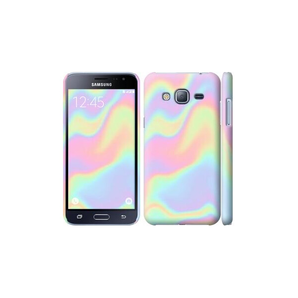 

Чехол на Samsung Galaxy J3 Duos (2016) J320H пастель (04798)