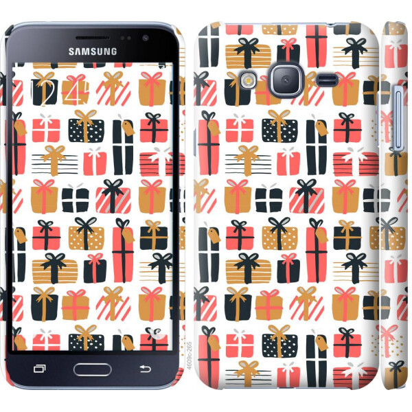 

Чехол на Samsung Galaxy J3 Duos (2016) J320H Подарки (04798)