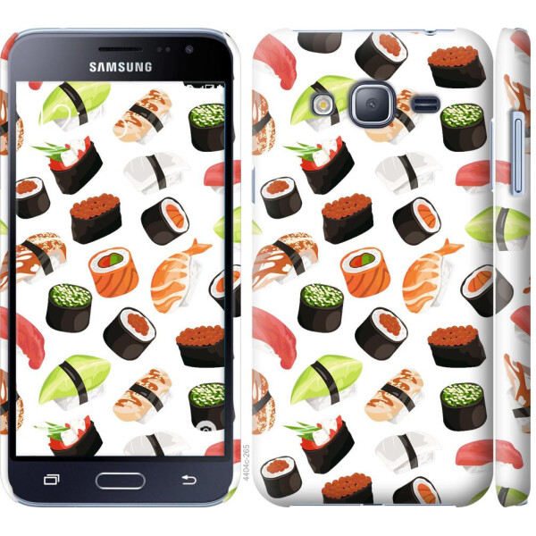 

Чехол на Samsung Galaxy J3 Duos (2016) J320H Суши (04798)