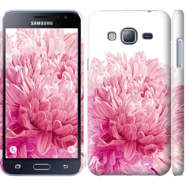 

Чехол на Samsung Galaxy J3 Duos (2016) J320H Хризантема (04798)