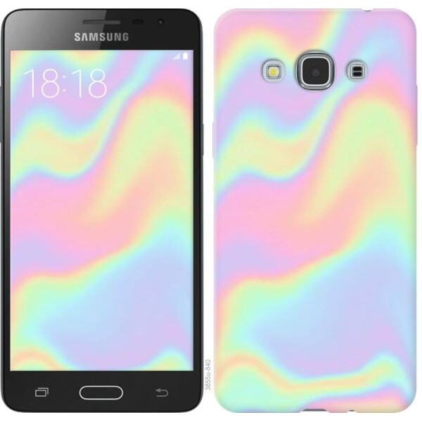 

Чехол на Samsung Galaxy J3 Pro пастель (04798)