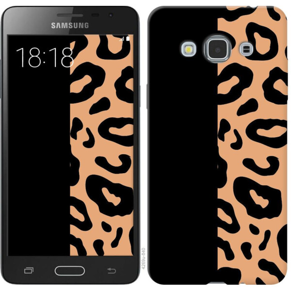 

Чехол на Samsung Galaxy J3 Pro Пятна леопарда (04798)